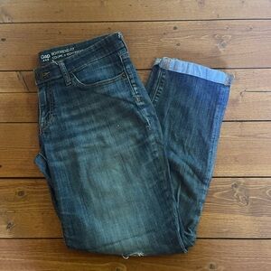 Gap Boyfriend Denim Jeans